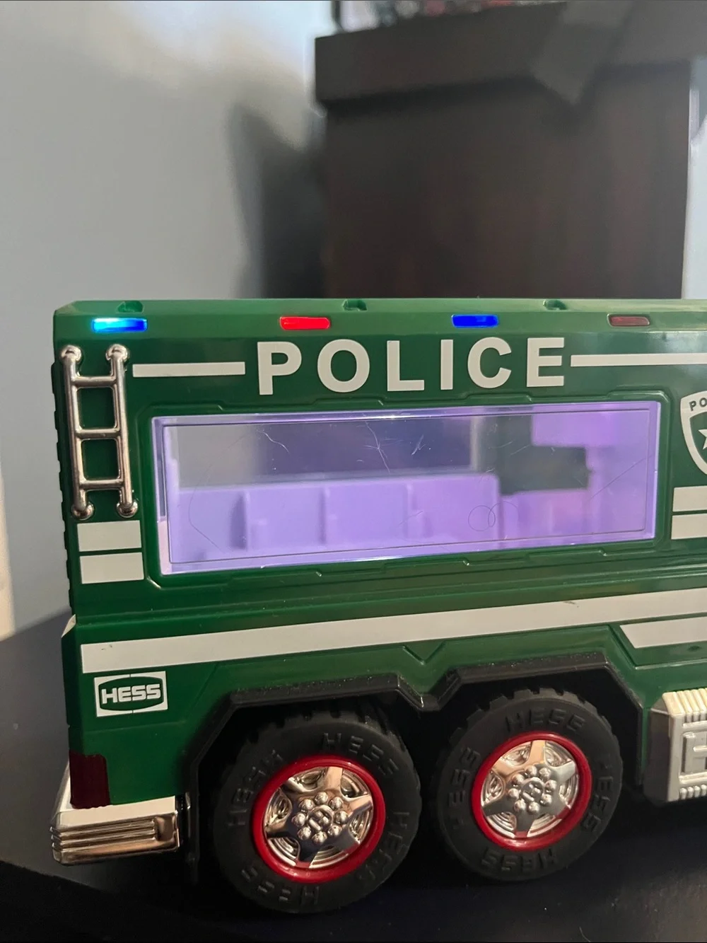 N/A hess collectable